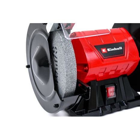 Elektrická dvoukotoučová stolní bruska Einhell TC-BG 200 L 4412633 - 7