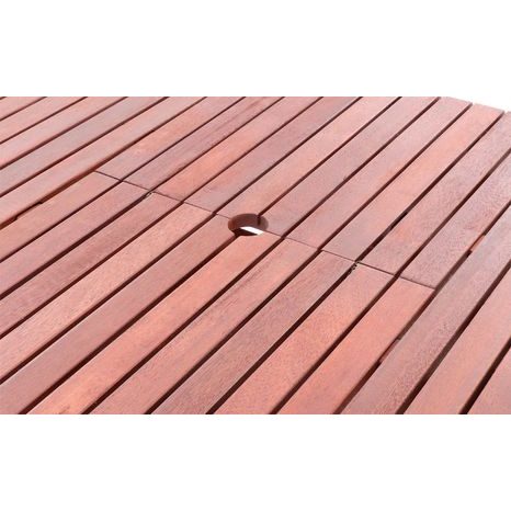 Zahradní sestava Istanbul Meranti set 6 VeGA - 23