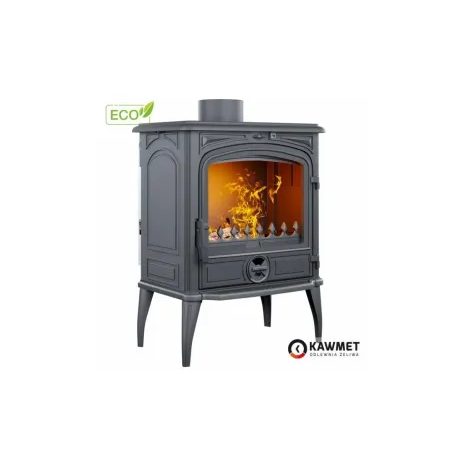 Krbová kamna KAWMET Premium SELENA S14 ECO - 2