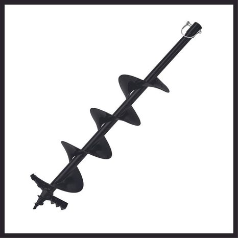 Aku zemní vrták Einhell GP-EA 18/150 Li BL-Solo 3437000 - 8