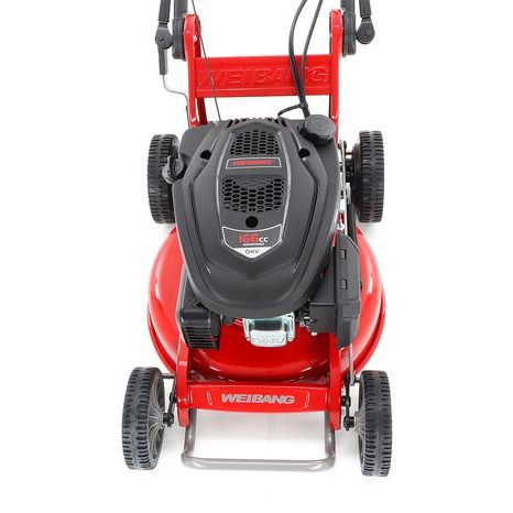 Benzínová kosačka Weibang WB 466 SCM - 12