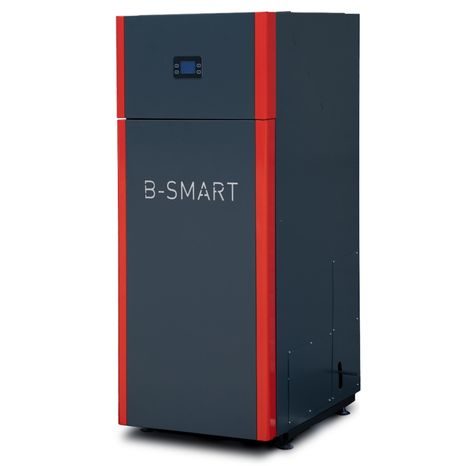 Automatický kotel na pelety B-Smart - 15 kW