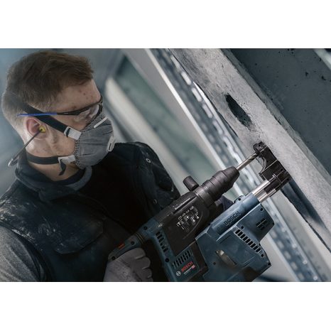 Sada vrtáků do betonu Bosch PRO SDS plus-5X 3 ks 2608833912 - 8