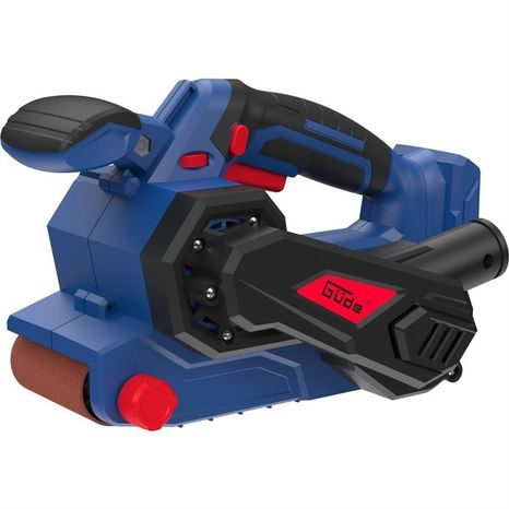 Aku pásová bruska GÜDE BSR 18-0 58467