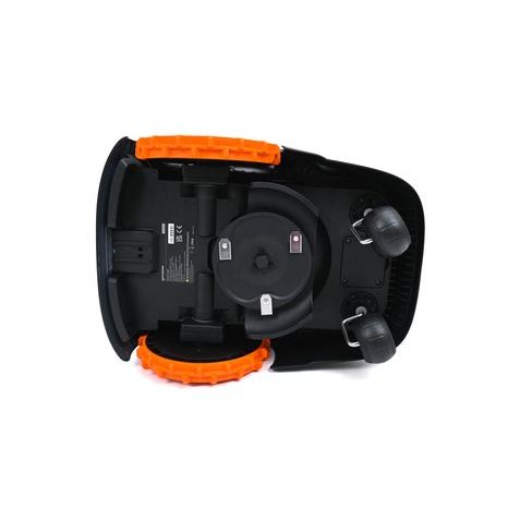 Použito - Robotická sekačka Segway Navimow i108E - 20