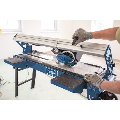 Elektrická rezačka na dlažbu a obklady Scheppach FS 4700 - 3