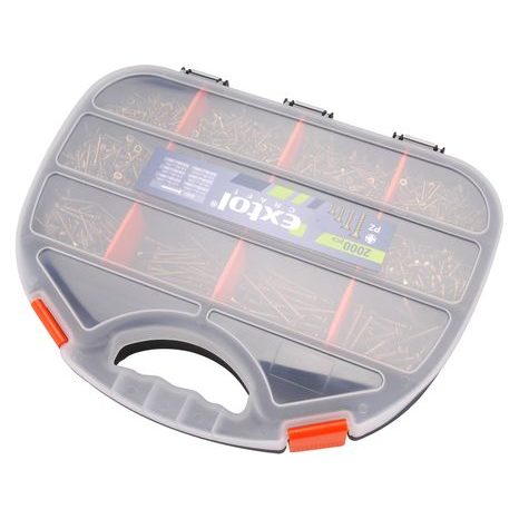 Vruty PZ do dřeva EXTOL CRAFT 1441 - 2