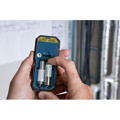 Digitální laserový měřič Bosch GLM 50-25 G 0601072V00 - 11