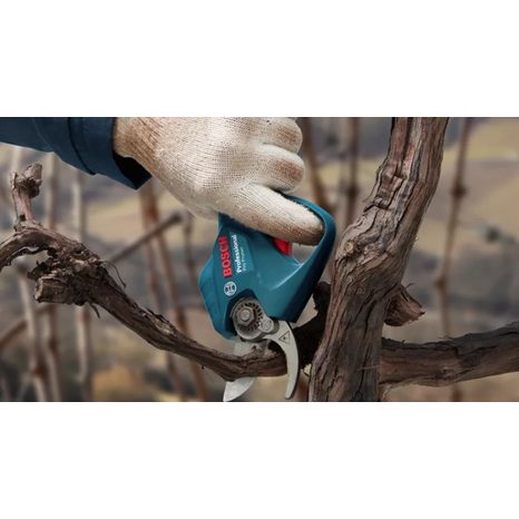 Aku zahradní nůžky Bosch Pro Pruner 06019K1020 - 2