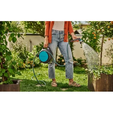 Přenosný box na hadici Gardena Move 10m 18692-20 - 8