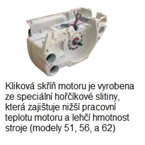 Motorová profi píla ACTIVE 40.40 - 7