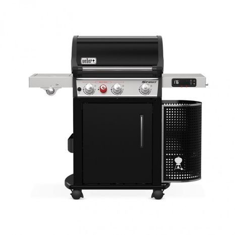 Chytrý plynový gril Weber Spirit EPX-335 - 3