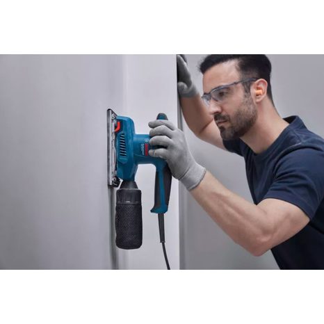 Elektrická vibrační bruska Bosch GSS 20-18 A 0601070101 - 7