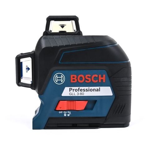 Čárový laserový měřič Bosch GLL 3-80 0601063S00 - 3