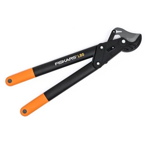 Pákové zahradní nůžky Fiskars PowerStep L85 1000585 - 2