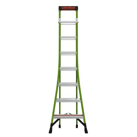 Multifunkční žebřík LittleGiant King Kombo Industrial M8 13814EN-071 - 6