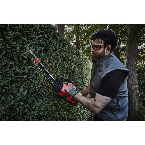 Aku nožnice na živý plot Milwaukee M18 FHET45-0 4933493293 - 10