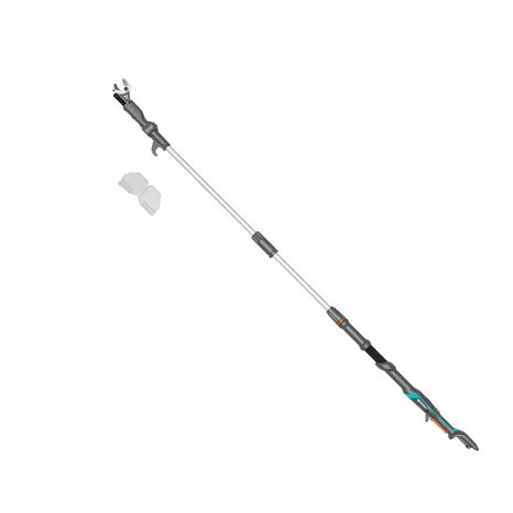 Aku teleskopické nůžky na větve Gardena HighCut 250/18V P4A 14774-55