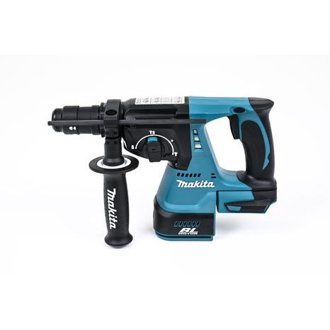 Aku kombinované kladivo Makita LXT DHR243Z - 2