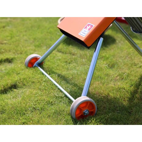 Elektrický drvič konárov VARES SHARK 2,2 kW - 8