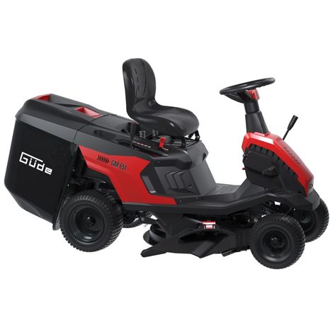 Benzínový rider GÜDE GAR 651 95480 - 4