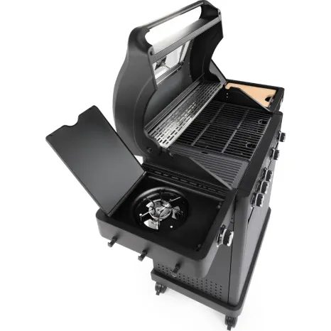 Plynový gril 6 horákov FIELDMANN FZG 3028 - 7