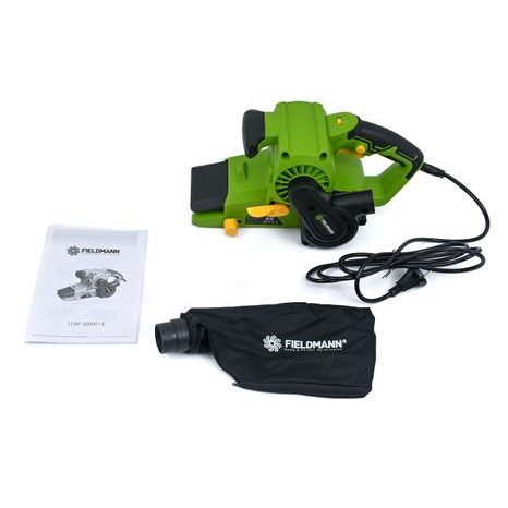 Elektrická pásová bruska FIELDMANN FDBP 200901-E - 11