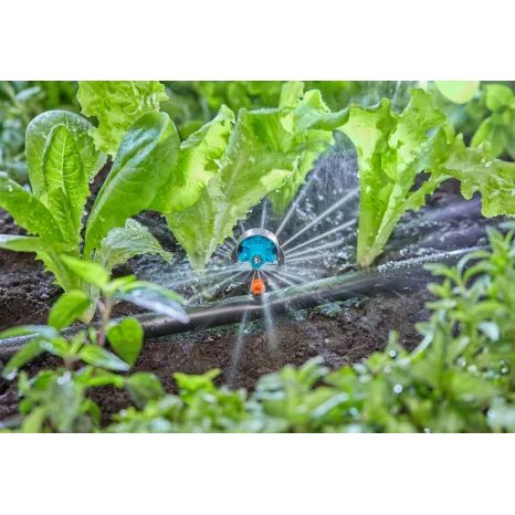 Rozprašovací tryska Gardena Micro-Drip 6 v 1 13324-20 - 8