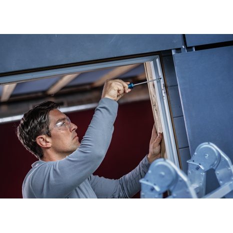 Sada šroubováků Bosch PRO PZ/SL 6 ks 1600A03HU4 - 9