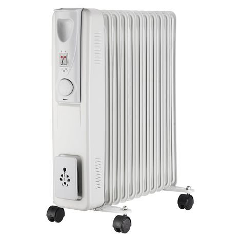 Olejový radiátor SOLIGHT 2500W OR02