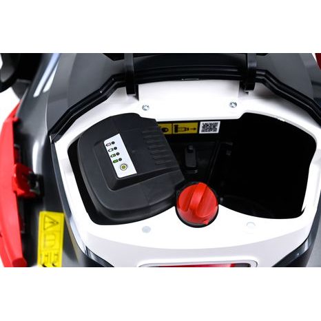 Aku sekačka AL-KO 51.2 Li VS-W Premium 36V - 9