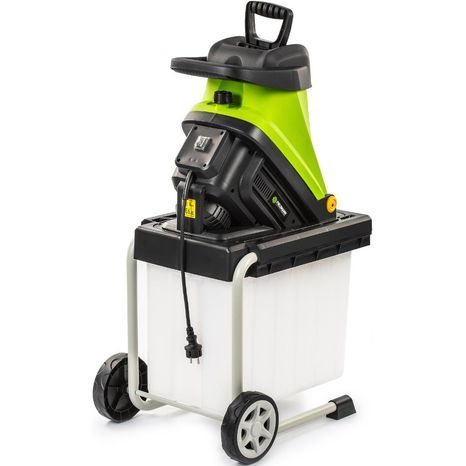 Elektrický drtič FIELDMANN FZD 4018-E - 3