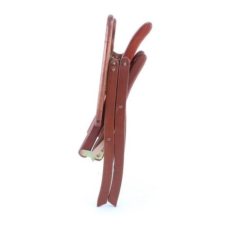 Poškozeno - Zahradní židle ISTANBUL MERANTI VeGA 132 - 8