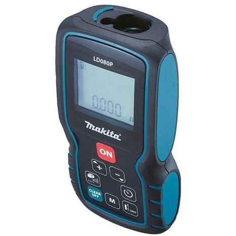 Digitální laserový měřič Makita LD080PI