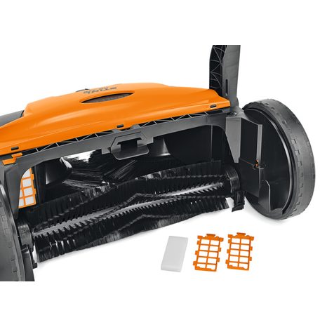 Mechanický zametač STIHL KG 770 - 6