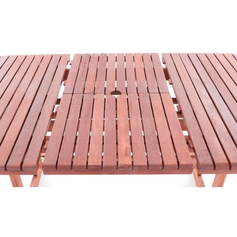 Zahradní sestava Istanbul Meranti set 6 VeGA - 17