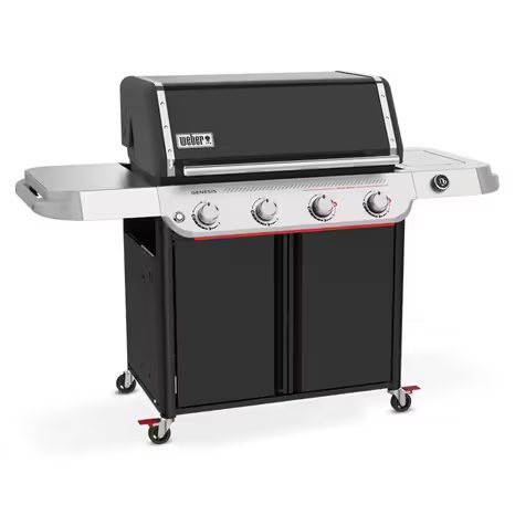 Plynový gril Weber Genesis® E-425W - 2