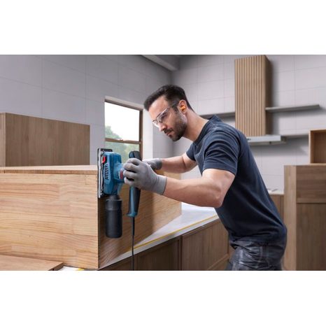 Elektrická vibrační bruska Bosch GSS 20-18 A 0601070101 - 6