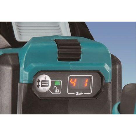 Aku vrtací šroubovák Makita XGT DF001GM201 - 7