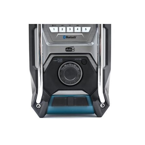 Aku rádio Makita CXT/LXT/XGT MR004GZ - 7