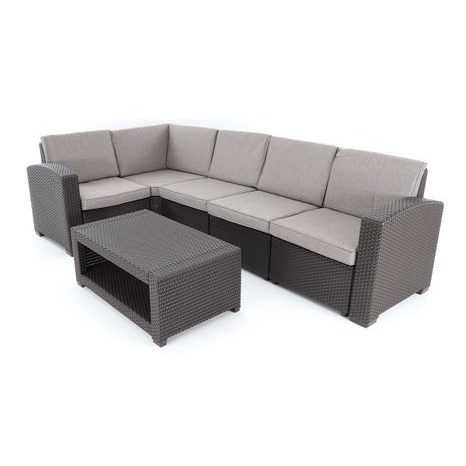 Zahradní sestava Montego DeLuxe VeGA - 15