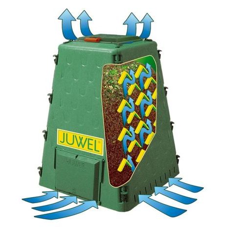 Kompostér JUWEL AEROQUICK 420