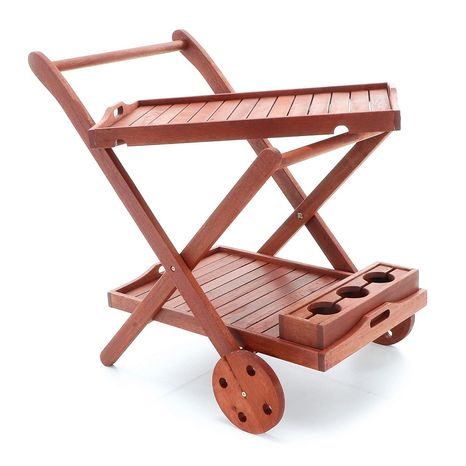 Servírovací stolek VeGAS - 5