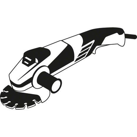 Diamantový řezný kotouč Bosch Standard for Ceramic X-LOCK 125 mm 1 ks 2608615138 - 3