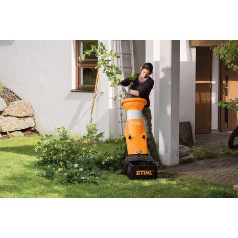 Elektrický drtič větví STIHL GHE 150 - 3