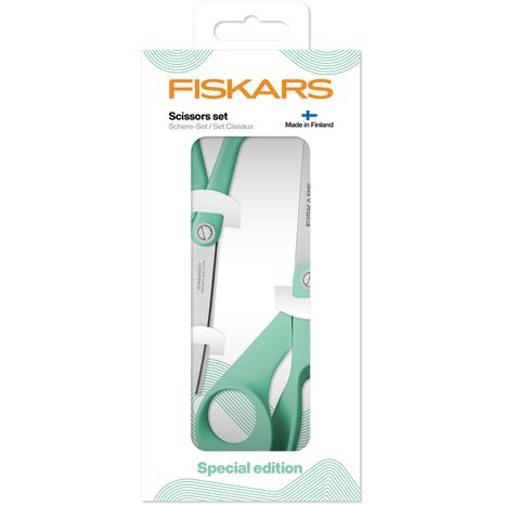 Sada nůžek Fiskars 2 ks 1084006 - 6