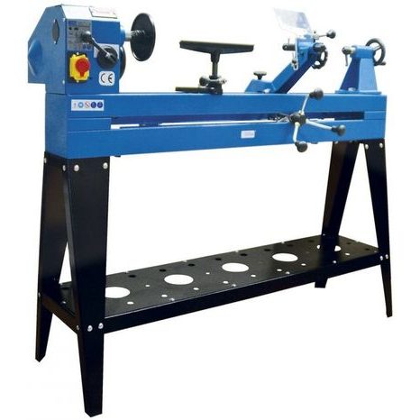 Elektrický soustruh na dřevo GÜDE GDM 1000 11420