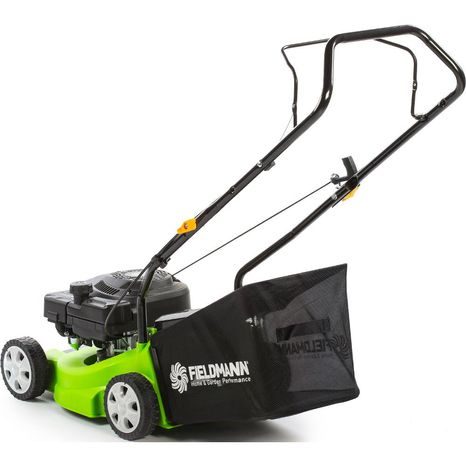 Benzínová sekačka FIELDMANN FZR 4006-80BH - 5