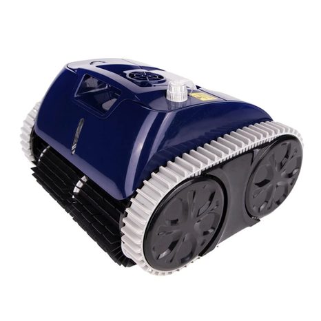 Použito - Automatický aku bazénový vysavač CF 200 AKU 107210 - 12