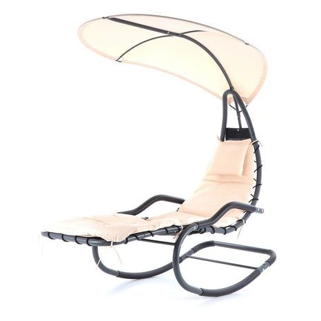 Záhradné lehátko Marina De Luxe VeGA